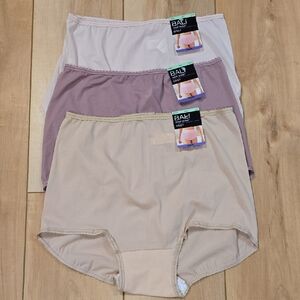 Bali Skimp Skamp Brief Underwear 2633 Size XL/8